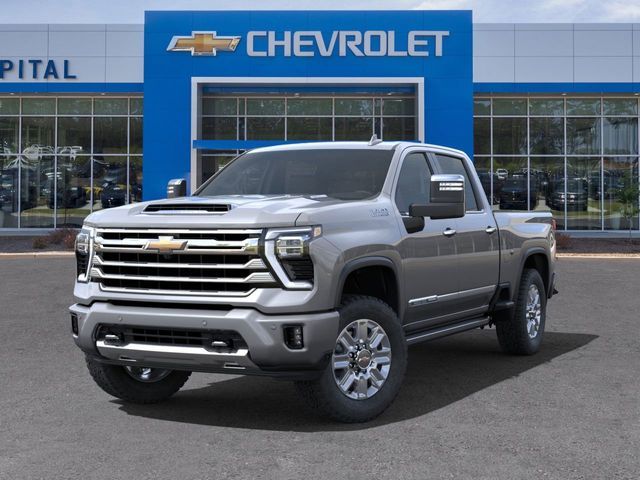 2025 Chevrolet Silverado 2500HD High Country