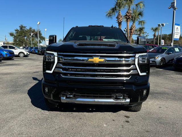 2025 Chevrolet Silverado 2500HD High Country