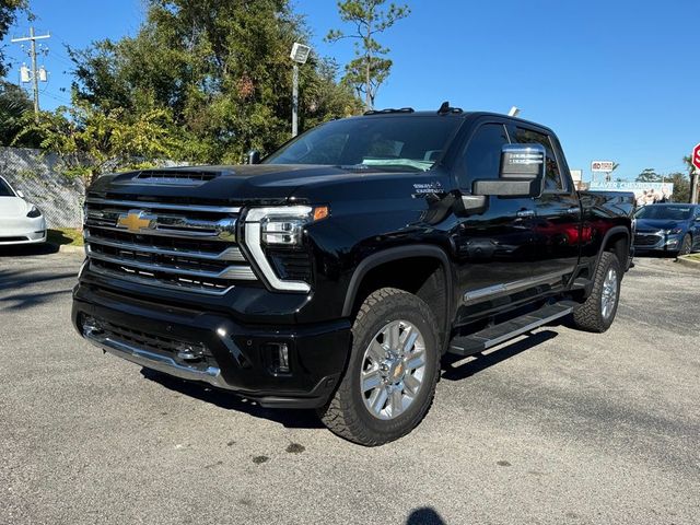 2025 Chevrolet Silverado 2500HD High Country