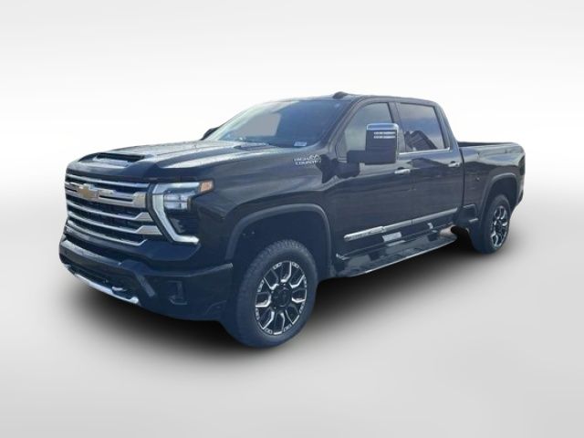 2025 Chevrolet Silverado 2500HD High Country