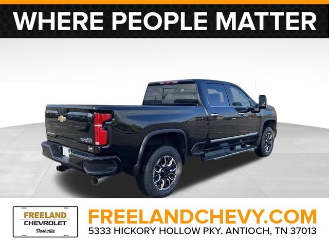 2025 Chevrolet Silverado 2500HD High Country