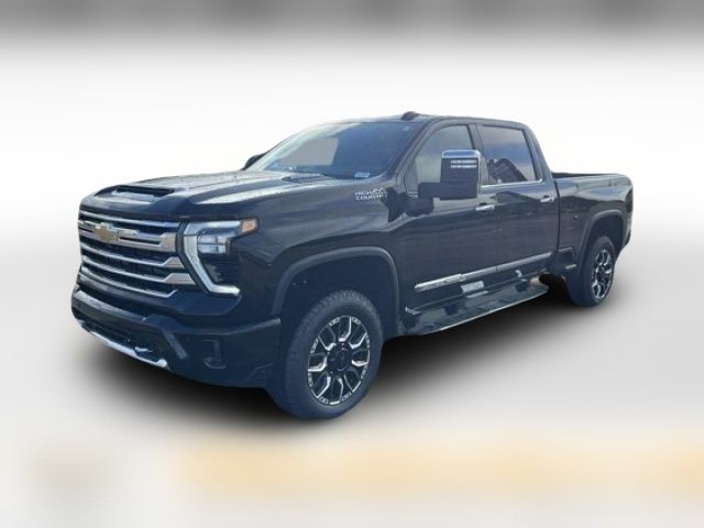 2025 Chevrolet Silverado 2500HD High Country