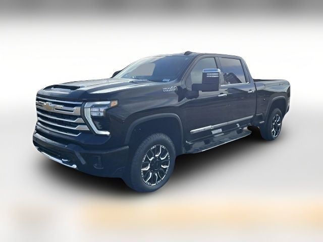 2025 Chevrolet Silverado 2500HD High Country