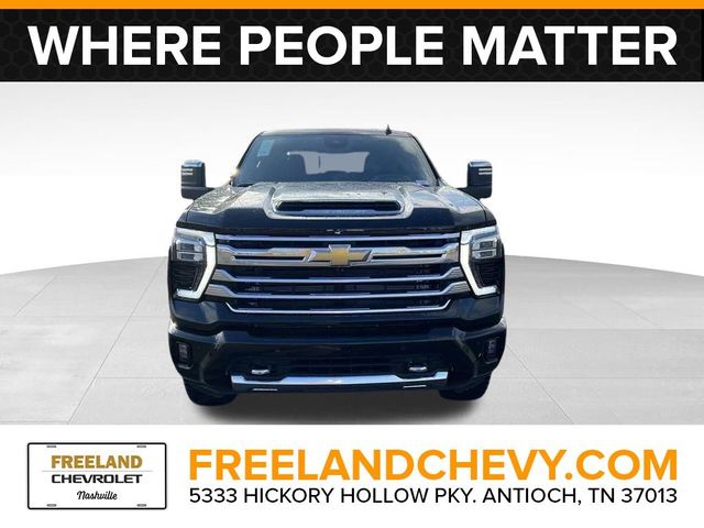 2025 Chevrolet Silverado 2500HD High Country