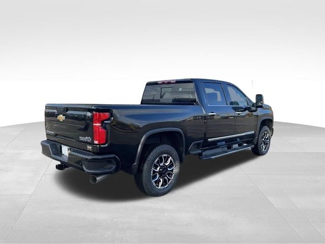 2025 Chevrolet Silverado 2500HD High Country