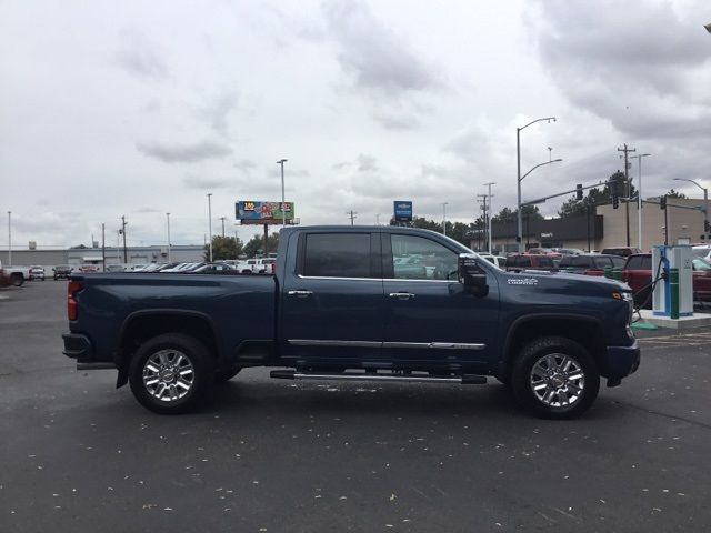 2025 Chevrolet Silverado 2500HD High Country