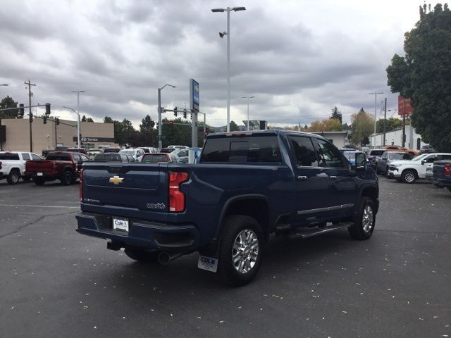 2025 Chevrolet Silverado 2500HD High Country