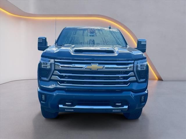 2025 Chevrolet Silverado 2500HD High Country