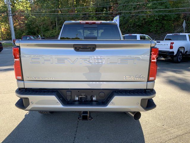 2025 Chevrolet Silverado 2500HD High Country