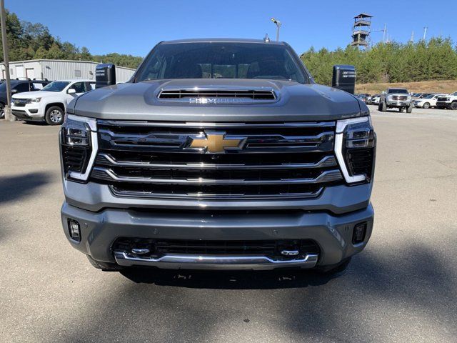 2025 Chevrolet Silverado 2500HD High Country