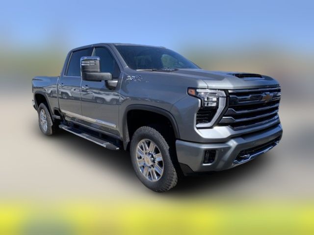 2025 Chevrolet Silverado 2500HD High Country