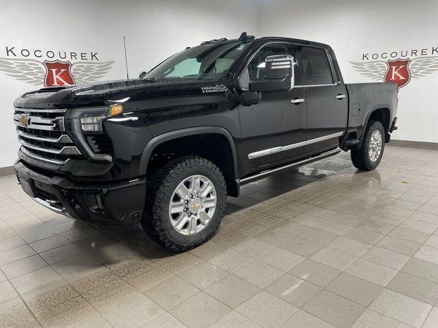 2025 Chevrolet Silverado 2500HD High Country