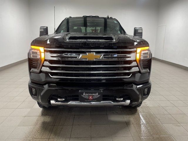 2025 Chevrolet Silverado 2500HD High Country