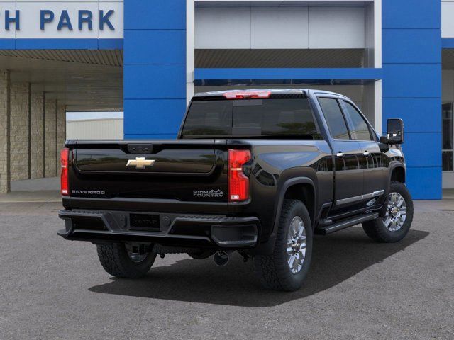 2025 Chevrolet Silverado 2500HD High Country