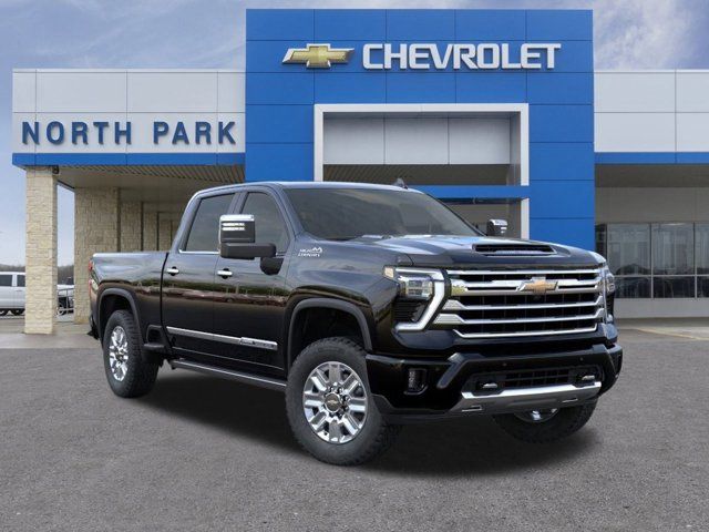 2025 Chevrolet Silverado 2500HD High Country