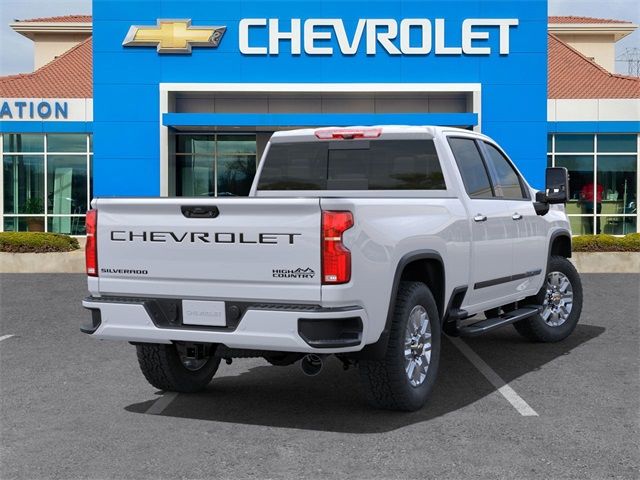 2025 Chevrolet Silverado 2500HD High Country