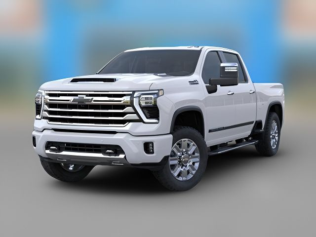 2025 Chevrolet Silverado 2500HD High Country