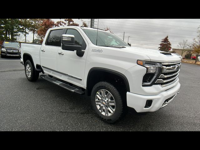 2025 Chevrolet Silverado 2500HD High Country