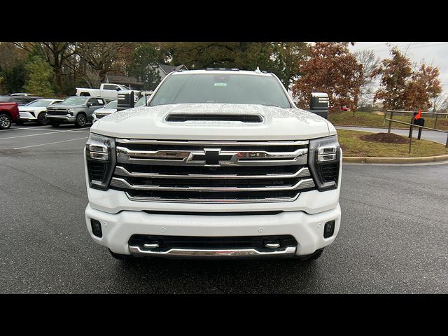 2025 Chevrolet Silverado 2500HD High Country