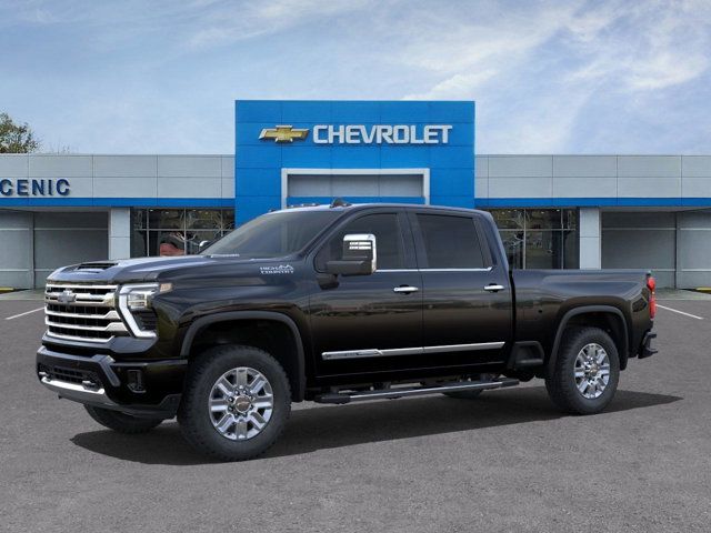 2025 Chevrolet Silverado 2500HD High Country