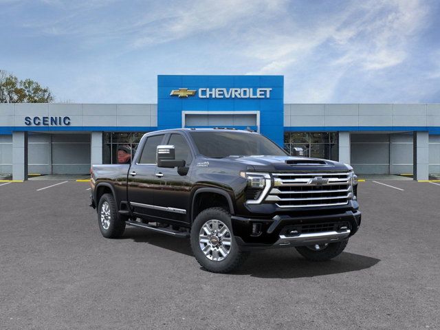 2025 Chevrolet Silverado 2500HD High Country