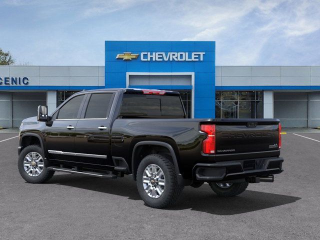 2025 Chevrolet Silverado 2500HD High Country