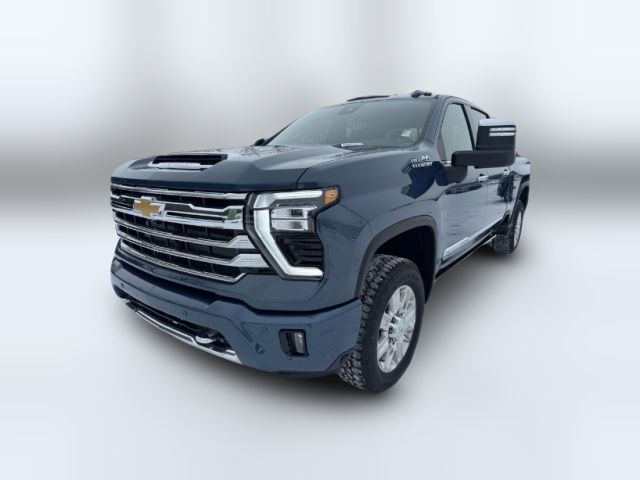 2025 Chevrolet Silverado 2500HD High Country