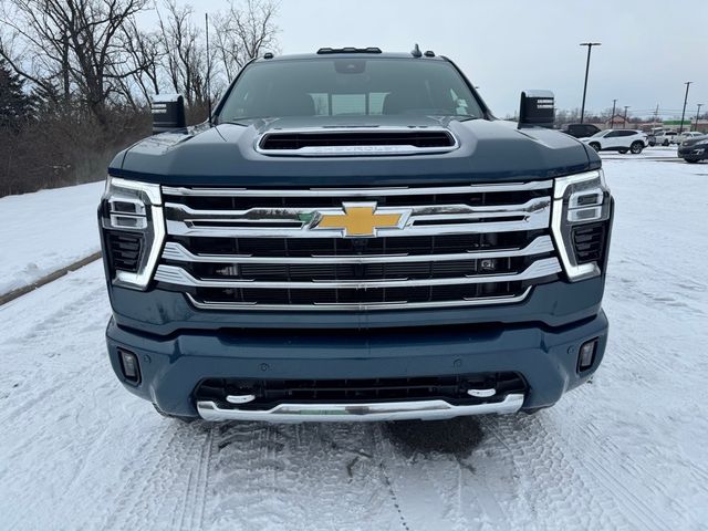 2025 Chevrolet Silverado 2500HD High Country