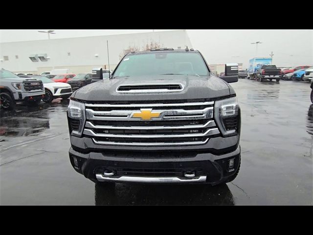 2025 Chevrolet Silverado 2500HD High Country