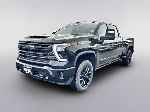 2025 Chevrolet Silverado 2500HD High Country