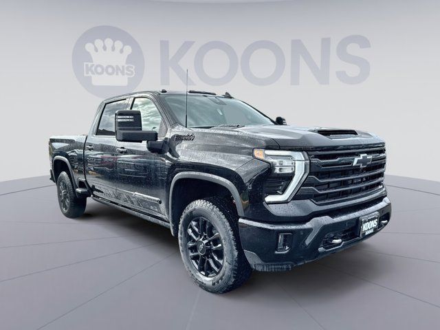 2025 Chevrolet Silverado 2500HD High Country