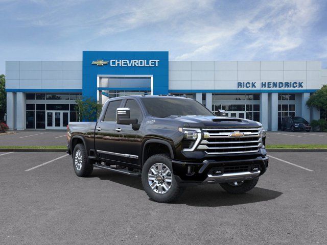 2025 Chevrolet Silverado 2500HD High Country