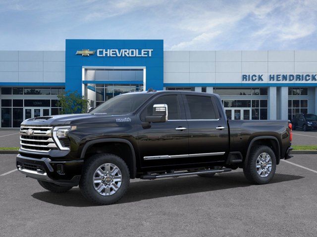 2025 Chevrolet Silverado 2500HD High Country