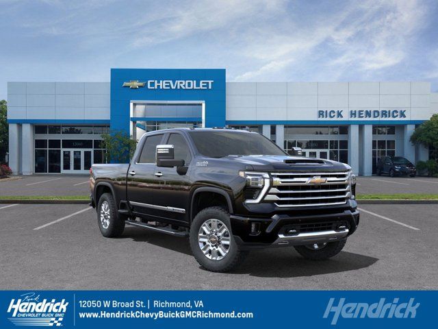 2025 Chevrolet Silverado 2500HD High Country