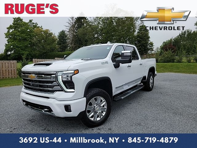 2025 Chevrolet Silverado 2500HD High Country