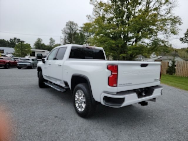 2025 Chevrolet Silverado 2500HD High Country