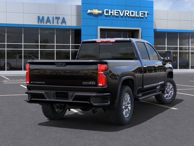 2025 Chevrolet Silverado 2500HD High Country