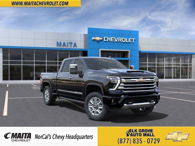 2025 Chevrolet Silverado 2500HD High Country