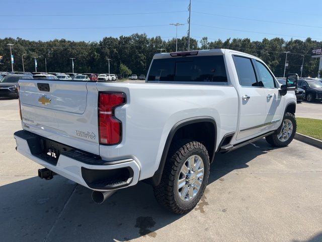 2025 Chevrolet Silverado 2500HD High Country