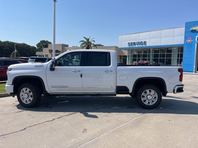 2025 Chevrolet Silverado 2500HD High Country