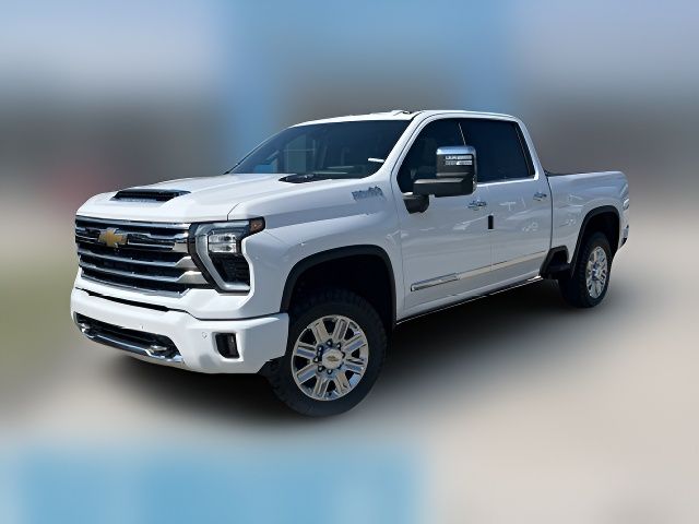 2025 Chevrolet Silverado 2500HD High Country