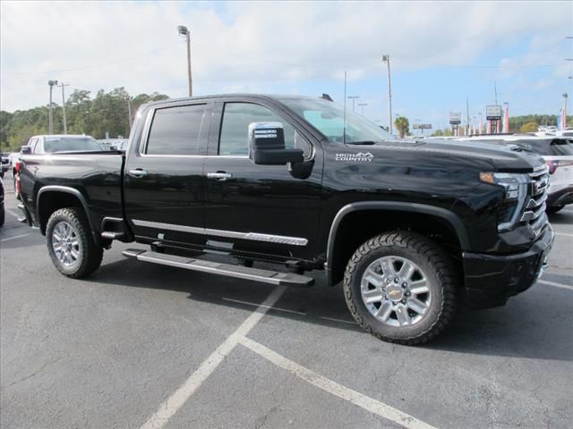 2025 Chevrolet Silverado 2500HD High Country