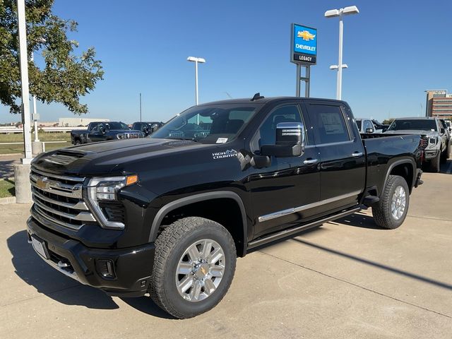 2025 Chevrolet Silverado 2500HD High Country