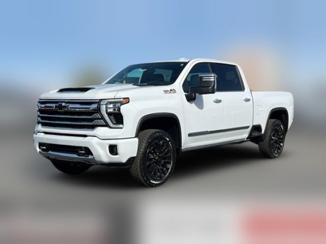 2025 Chevrolet Silverado 2500HD High Country