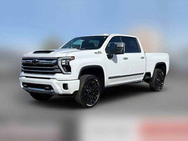 2025 Chevrolet Silverado 2500HD High Country