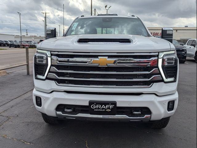 2025 Chevrolet Silverado 2500HD High Country