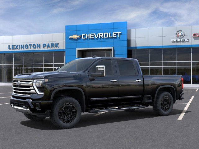 2025 Chevrolet Silverado 2500HD High Country