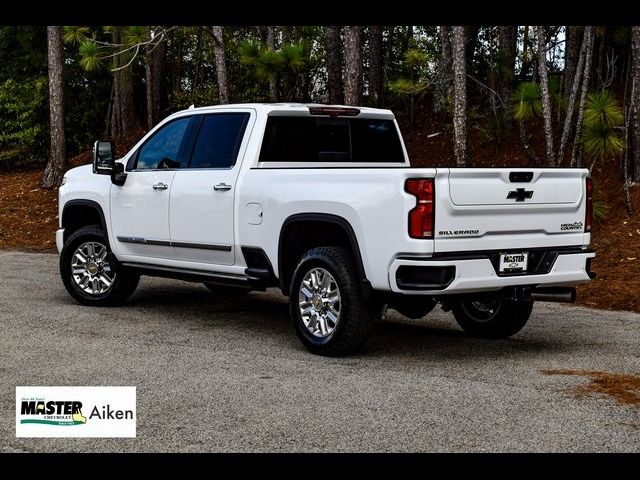 2025 Chevrolet Silverado 2500HD High Country