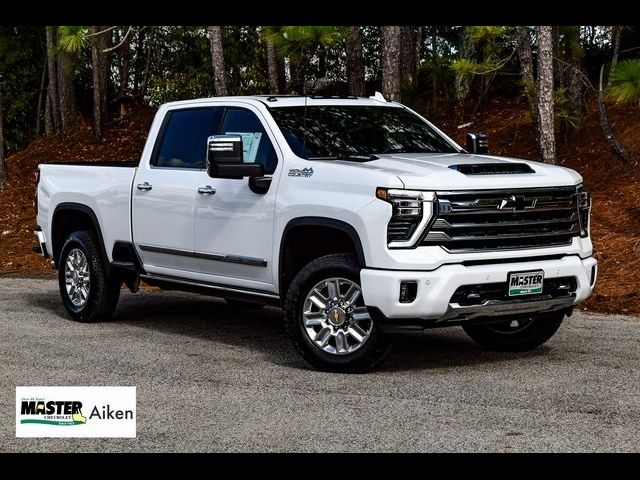 2025 Chevrolet Silverado 2500HD High Country