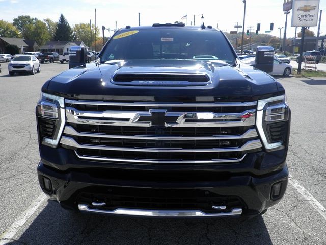 2025 Chevrolet Silverado 2500HD High Country